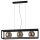 EGLO, 390091, CORDOBA, pendant, E27, 3X40W, IP20, red copper color