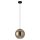 EGLO, 390089, CORDOBA, pendant, E27, 1X40W, IP20, copper color