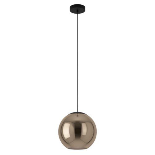 EGLO, 390089, CORDOBA, pendant, E27, 1X40W, IP20, copper color