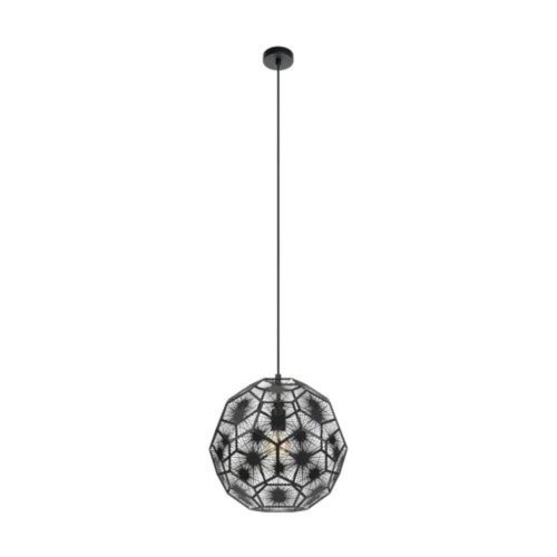 EGLO , 39618 , SKOURA 1 , pendant , E27 , 1X60W , IP20