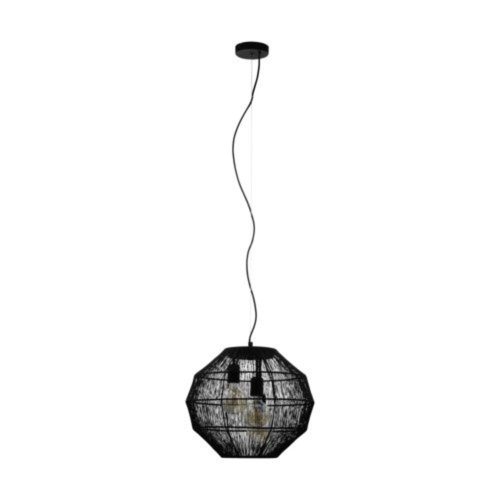 EGLO, 390065, ORBETELLO, pendant, E27, 3X40W, IP20