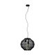 EGLO, 390065, ORBETELLO, pendant, E27, 3X40W, IP20