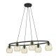 EGLO, 390092, JAZMINIA 1, pendant, E27, 6X40W, IP20