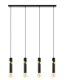 EGLO, 39936, CEDRAL, pendant, E27, 4X40W, IP20