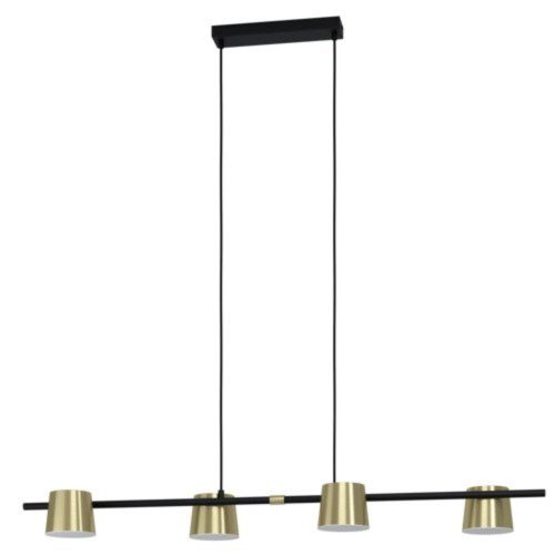 EGLO, 39985, ALTAMIRA, pendant, GU10, 4X4, 6W, IP20, white