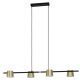 EGLO, 39985, ALTAMIRA, pendant, GU10, 4X4, 6W, IP20, white
