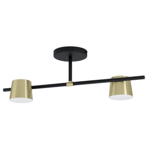 EGLO, 39983, ALTAMIRA, ceiling lamp, GU10, 2X4.6W, IP20, white
