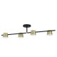 EGLO, 39984, ALTAMIRA, ceiling lamp, GU10, 4X4.6W, IP20, white