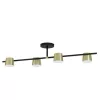 EGLO, 39984, ALTAMIRA, ceiling lamp, GU10, 4X4.6W, IP20, white