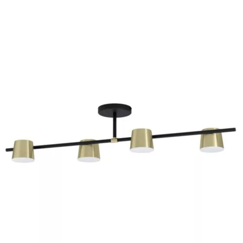 EGLO, 39984, ALTAMIRA, ceiling lamp, GU10, 4X4.6W, IP20, white