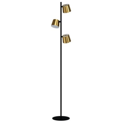 EGLO, 39987, ALTAMIRA, floor lamp, GU10, 3X4.6W, IP20, white