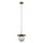 EGLO, 39952, ARENALES, pendant, E27, 1X40W, IP20, white