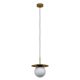 EGLO, 39952, ARENALES, pendant, E27, 1X40W, IP20, white