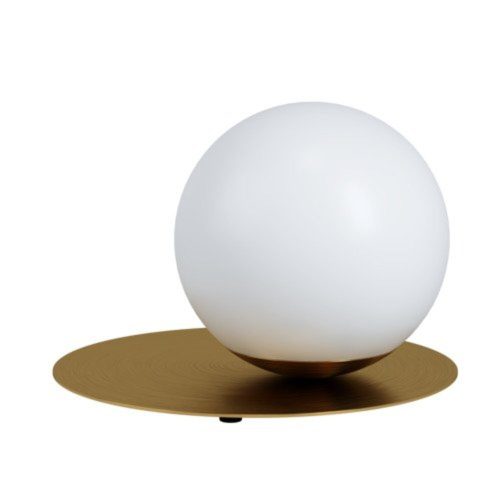 EGLO, 39954, ARENALES, table lamp, E27, 1X40W, IP20, white