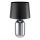 EGLO, 390063, CUITE, table lamp, E27, 1X40W, IP20, black