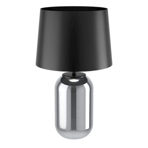 EGLO, 390063, CUITE, table lamp, E27, 1X40W, IP20, black