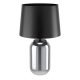 EGLO, 390063, CUITE, table lamp, E27, 1X40W, IP20, black