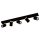 EGLO, 39649, CARTAGENA, spot lamp, GU10, 5x4.5W, IP20