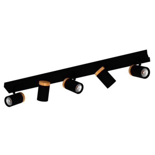 EGLO, 39649, CARTAGENA, spot lamp, GU10, 5x4.5W, IP20