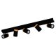 EGLO, 39649, CARTAGENA, spot lamp, GU10, 5x4.5W, IP20