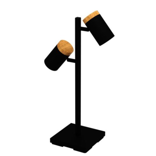 EGLO, 390069, CARTAGENA, table lamp, GU10, 2X4.5W, IP20