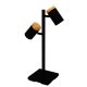 EGLO, 390069, CARTAGENA, table lamp, GU10, 2X4.5W, IP20