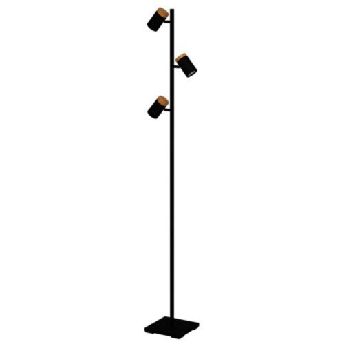 EGLO, 390071, CARTAGENA, floor lamp, GU10, 3X4.5W, IP20