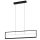 EGLO, 390024, FARNETA, pendant, 3000 K, LED, 2X15W, Dimmable, IP20, satin