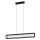 EGLO, 39629, GUALAJO, pendant, 3000 K, LED, 27W, dimmable, IP20, satin