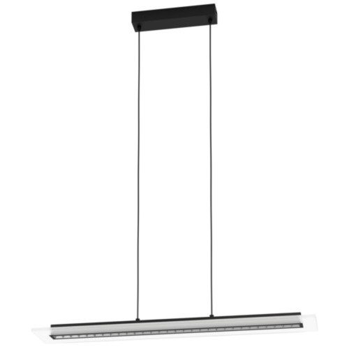 EGLO, 39901, BUCITA, pendant light, 3000 K, LED, 29.5W, Dimmable, IP20, satin finish