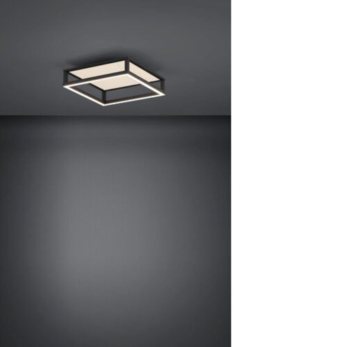 EGLO, 390018, MACELLARA, ceiling lamp, 2700 K 6500 K, LED, 2X9.5W, Dimmable, IP20, white