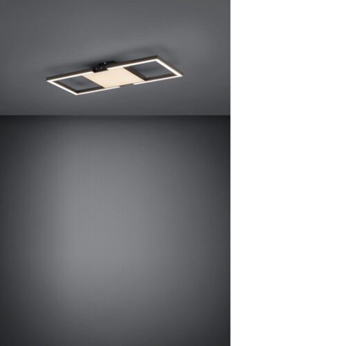 EGLO, 390019, MACELLARA, ceiling lamp, 2700 K - 6500 K, LED, 4X3.8W, Dimmable, IP20, white