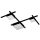 EGLO, 39689, VIAREGGIO, ceiling lamp, 3000 K, LED, 5.8W, dimmable, IP20, white