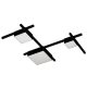 EGLO, 39689, VIAREGGIO, ceiling lamp, 3000 K, LED, 5.8W, dimmable, IP20, white