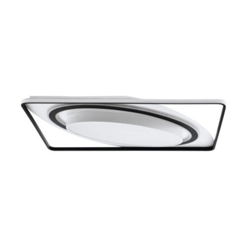 EGLO, 39864, BENALAURIA, ceiling lamp, 3000 K 6500 K, LED, 28W, Dimmable, white