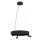 EGLO, 390053, BRUSCOLI, pendant light, 3000 K, LED, 3X8W, Dimmable, IP20