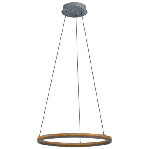 EGLO, 39896, CADINARO, pendant, 3000 K, LED, 36W, Dimmable, IP20, white