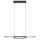 EGLO, 390087, LANACERA, pendant, 3000 K, LED, 2X12.5W, Dimmable, IP20, white