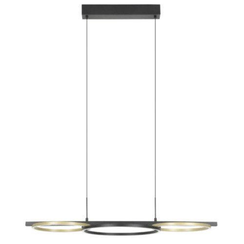 EGLO, 390087, LANACERA, pendant, 3000 K, LED, 2X12.5W, Dimmable, IP20, white