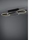 EGLO, 390086, LANACERA, ceiling lamp, 3000 K, LED, 2X12.5W, Dimmable, IP20, white