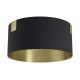 EGLO, 39963, TORTOLA 1, ceiling lamp, E27, 1X40W, IP20, black, copper