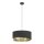 EGLO, 39926, MANDERLINE, pendant, E27, 1x40W, IP20, black, copper