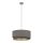 EGLO, 39931, MANDERLINE, pendant, E27, 1X40W, IP20, cappuccino, brown, copper