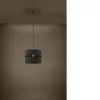 EGLO, 390033, PARAGUAIO, pendant, E27, 1X40W, IP20, black