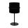 EGLO, 390035, PARAGUAIO, table lamp, E27, 1X40W, IP20, black