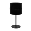 EGLO, 390035, PARAGUAIO, table lamp, E27, 1X40W, IP20, black