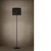 EGLO, 390036, PARAGUAIO, floor lamp, E27, 1X40W, IP20, black