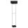 EGLO, 39971, SAVAZZA, floor lamp, E27, 2X10W, IP20, black, white