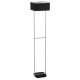 EGLO, 39971, SAVAZZA, floor lamp, E27, 2X10W, IP20, black, white