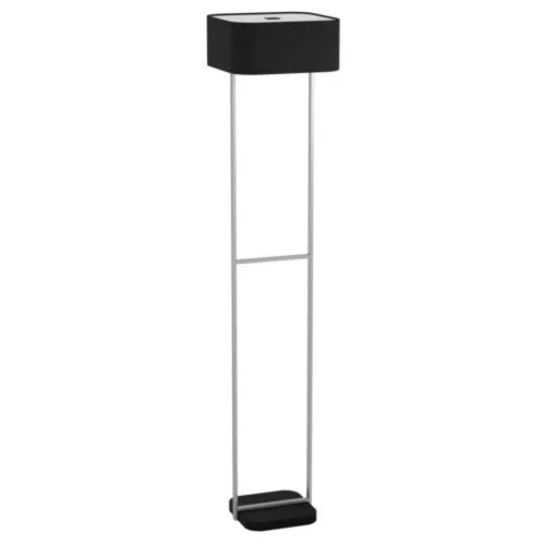 EGLO, 39971, SAVAZZA, floor lamp, E27, 2X10W, IP20, black, white